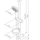 Душевой набор AM.PM Spirit (F0170A000)