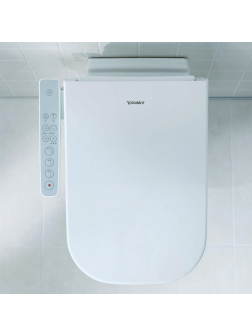 Крышка биде DURAVIT SENSO WASH D-CODE 610100