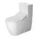 Крышка биде DURAVIT SENSO WASH SLIM 611000