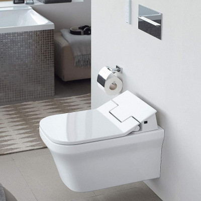 Крышка биде DURAVIT SENSO WASH SLIM 611200