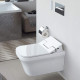 Крышка биде DURAVIT SENSO WASH SLIM 611200