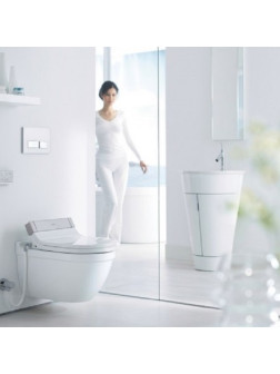 Крышка биде DURAVIT SENSO WASH STARCK 610000