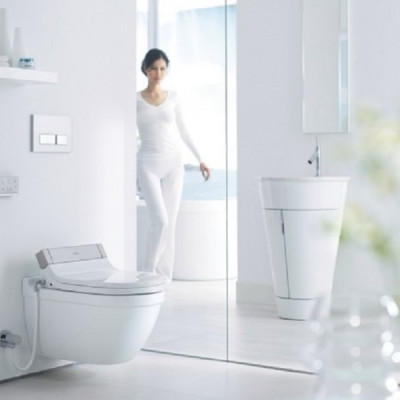 Крышка биде DURAVIT SENSO WASH STARCK 610000