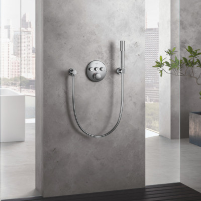 Подключение для душевого шланга Grohe Rainshower (27057000)