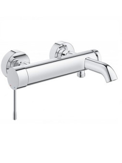 Смеситель для ванны однорычажный Grohe Essence (33624001)