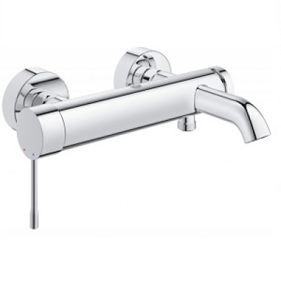 Смеситель для ванны однорычажный Grohe Essence (33624001)