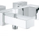 Смеситель для ванны однорычажный Grohe Eurocube (23140000)