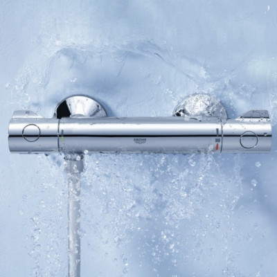 Термостат для душа Grohe Grohtherm 800 (34558000)