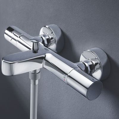 Термостат для ванны Grohe Grohtherm 800 Cosmopolitan (34766000)