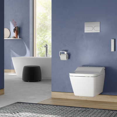 Унитаз-биде TOTO WASHLET SW автоматический смыв