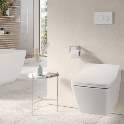 Унитаз-биде ТОТО WASHLET SX EWATER+