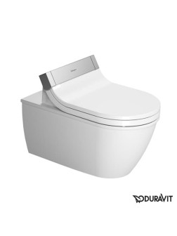 Унитаз подвесной Duravit Darling New для SensoWash (25445900001)