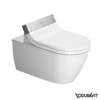 Унитаз подвесной Duravit Darling New для SensoWash (25445900001)