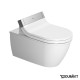 Унитаз подвесной Duravit Darling New для SensoWash (25445900001)