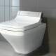 Унитаз подвесной Duravit DuraStyle Rimless для SensoWash (25425900001)