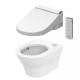 Унитаз подвесной TOTO MH CW162YH ДЛЯ WASHLET