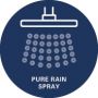 GROHE PureRain Spray