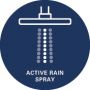 GROHE ActiveRain spray®