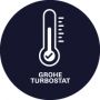 GROHE TurboStat®